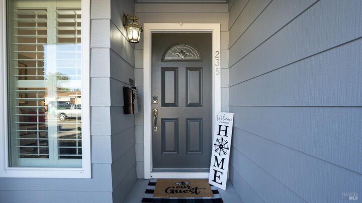 Property Photo: 235 Grove Avenue CA 95409