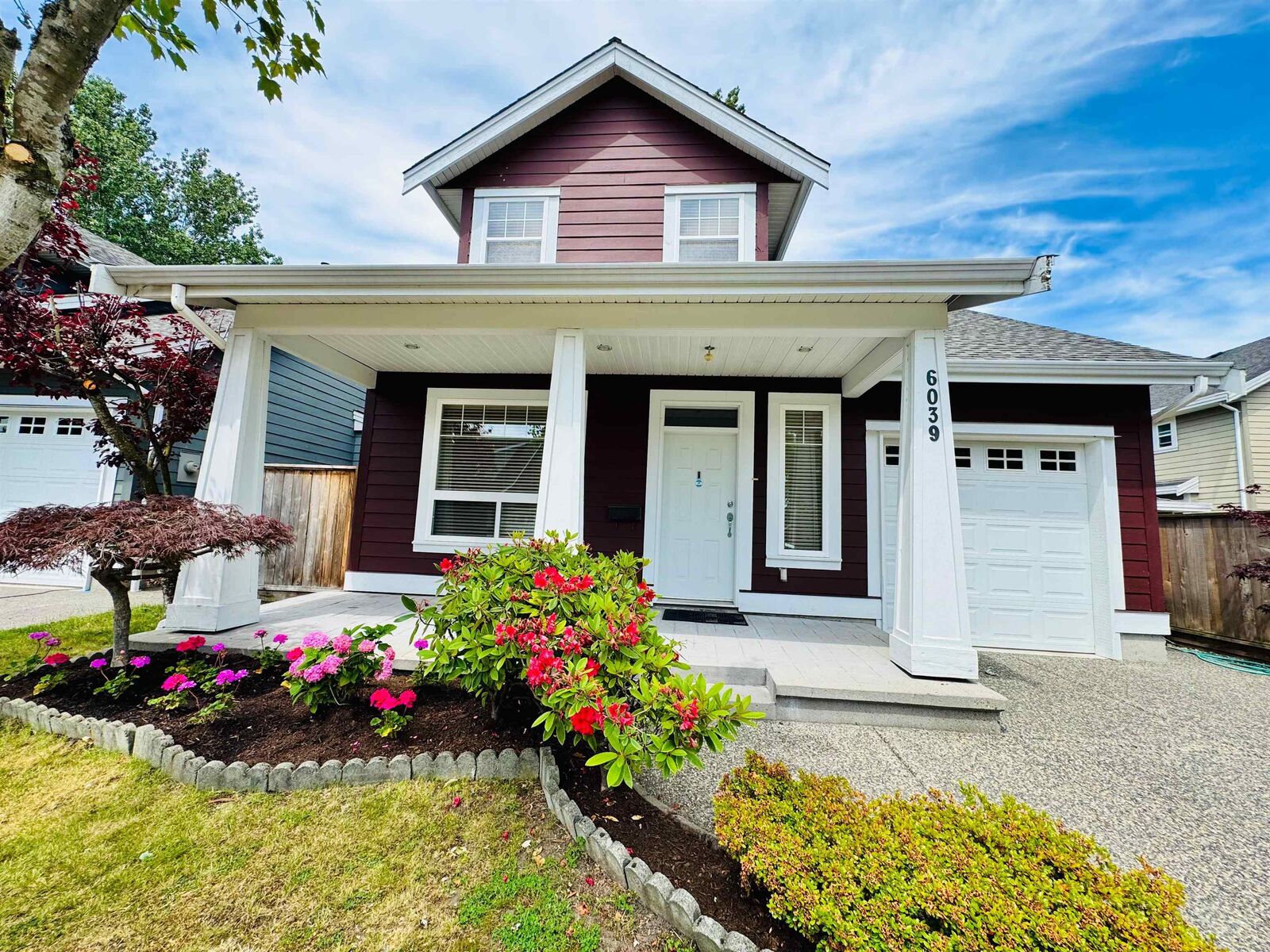 Property Photo: 6039 46A Avenue BC V4K 5G2