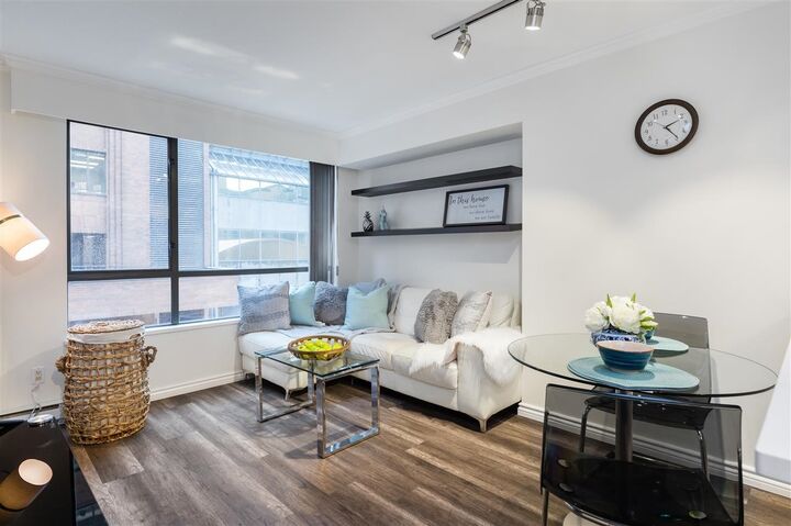 Property Photo:  1189 Howe Street 301  BC V6Z 2X4 