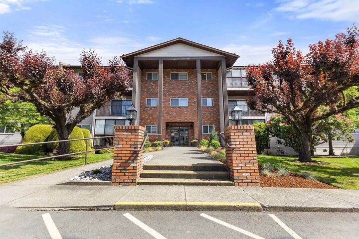 Property Photo:  32910 Amicus Place 102  BC V2S 6G9 