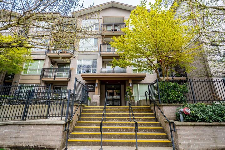 Property Photo:  2343 Atkins Avenue 414  BC V3C 1Y7 