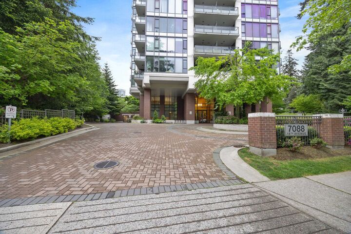 Property Photo: 7088 18th Avenue 2807 BC V3N 0A2