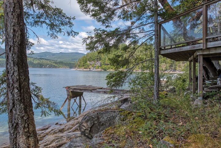 Property Photo:  6761 Sandy Hook Trail  BC V7Z 0C9 
