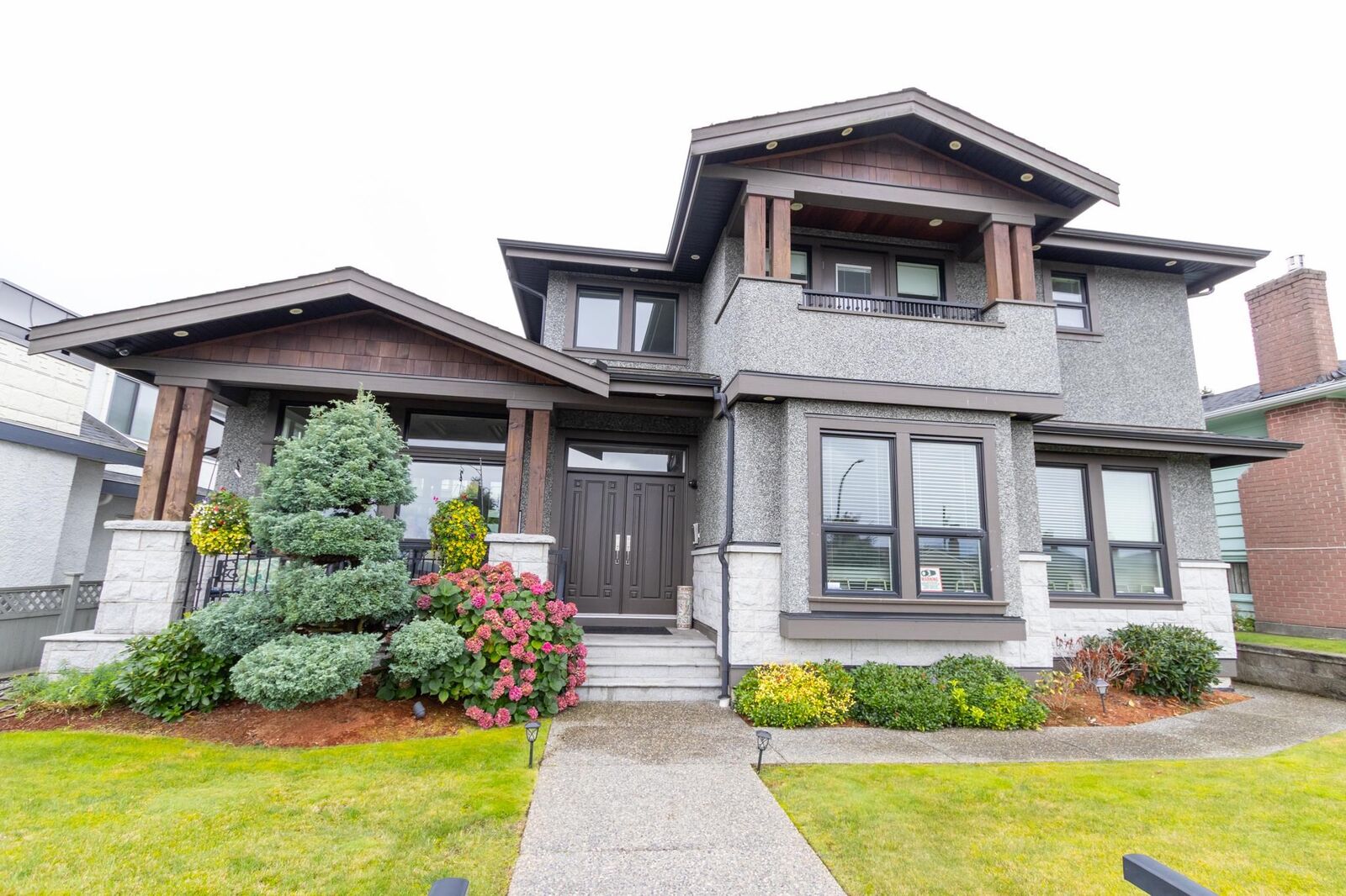 Property Photo:  4152 Hazelwood Crescent  BC V5G 2R1 