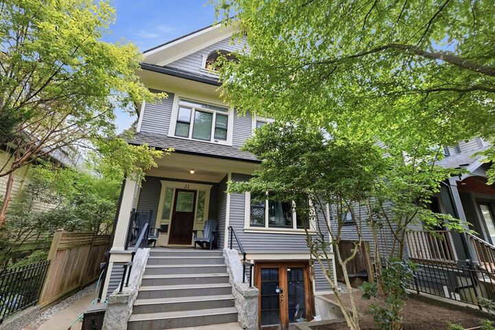 Property Photo: 21 E 22nd Avenue BC V5V 1T3