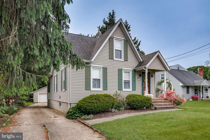 Property Photo: 57 Grandview Avenue NJ 08620