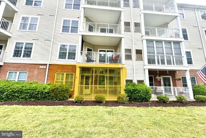 Property Photo:  1103 S Schumaker Drive C-006  MD 21804 