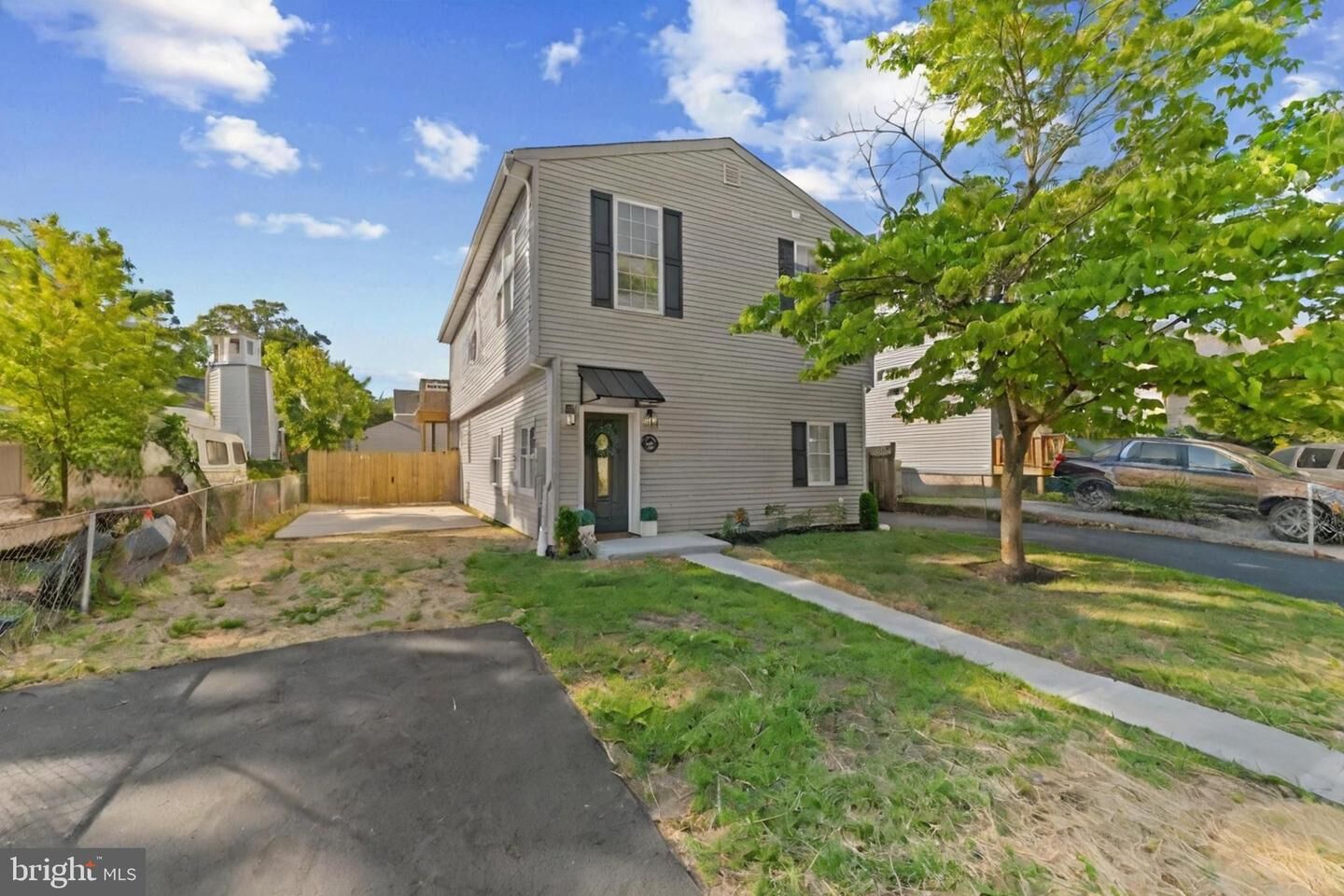 Property Photo: 771 209th Street MD 21122