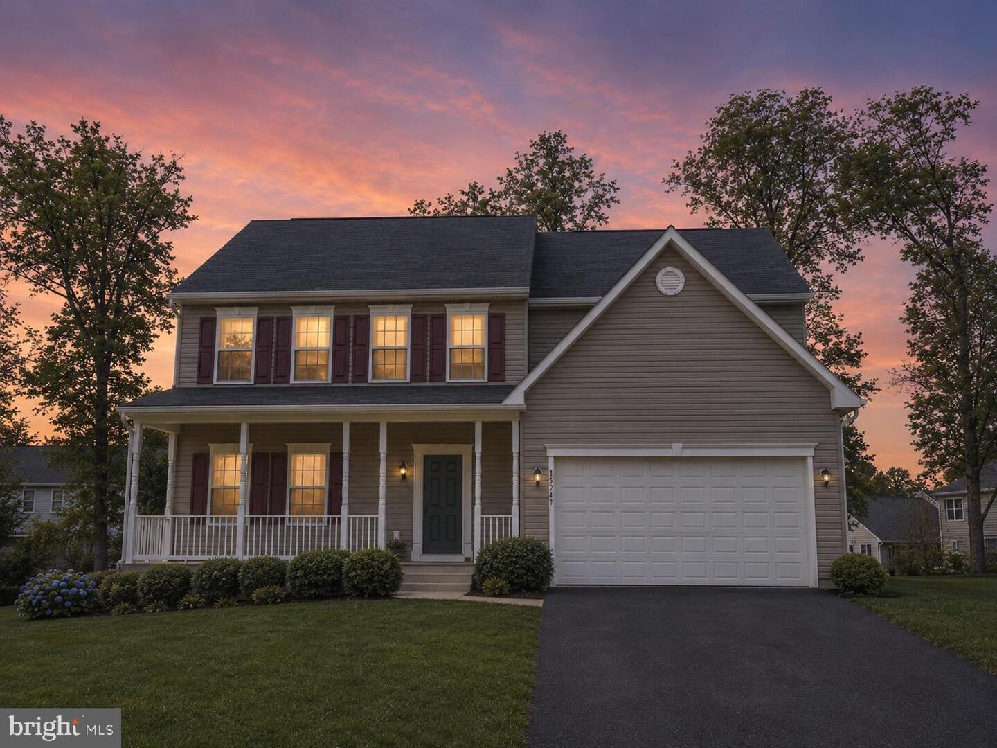 Property Photo: 35267 Pheasant Ridge Road VA 22508