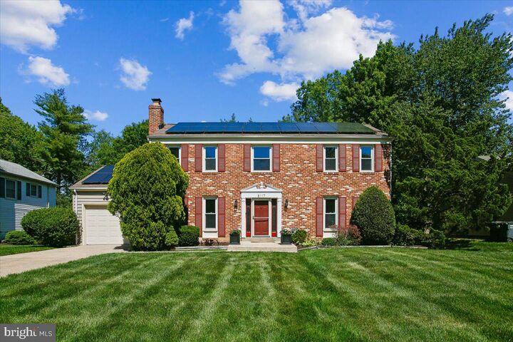 Property Photo:  8117 Cooper Street  VA 22309 