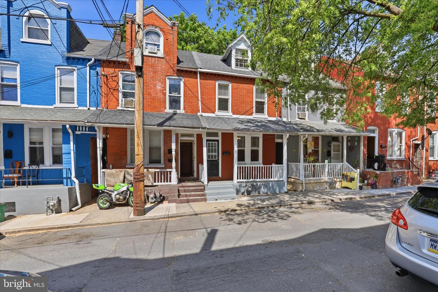 Property Photo: 437 S Christian Street PA 17602