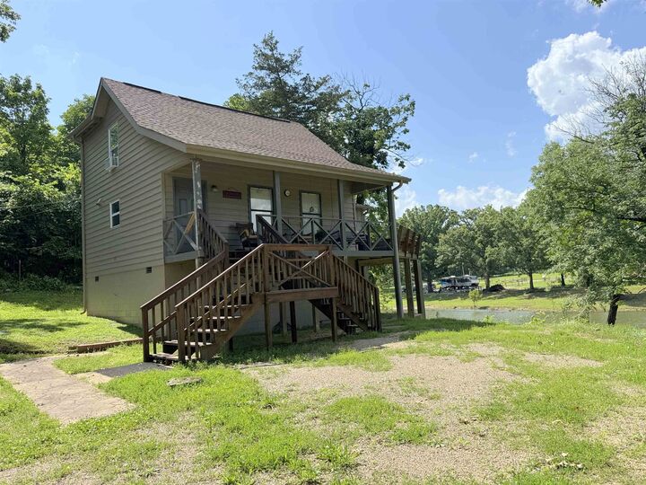 Property Photo:  27 Miramichee Drive  AR 72542 