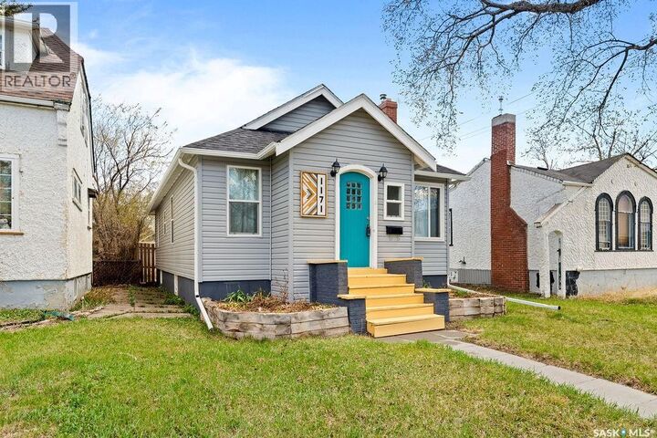 Property Photo:  1171 Montague Street  SK S4T 3H8 