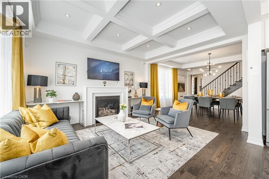 Property Photo: 11 William Dunlop Street ON N2R 0N7