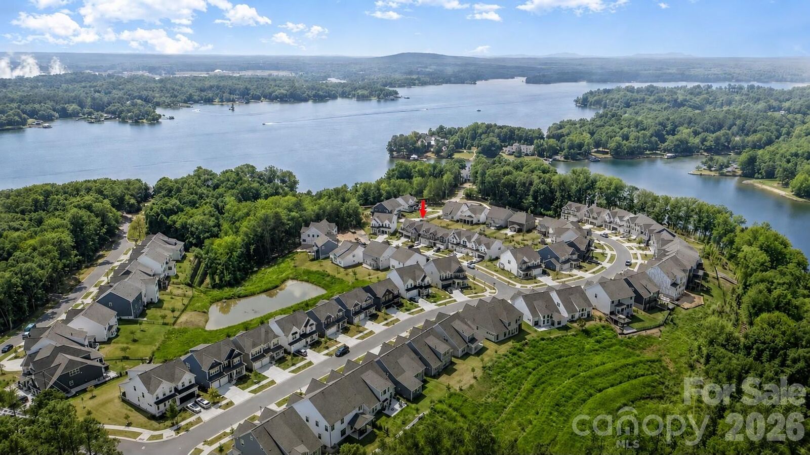 Property Photo:  16022 Moxie Glen Court  NC 28278 