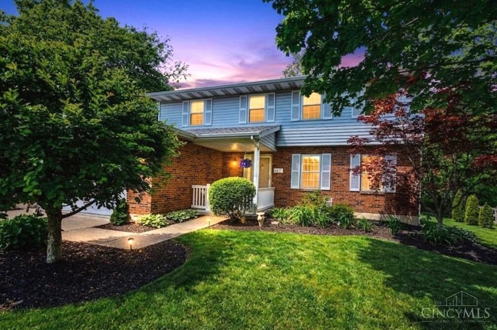 Property Photo:  6261 Lindsey Court  OH 45044 