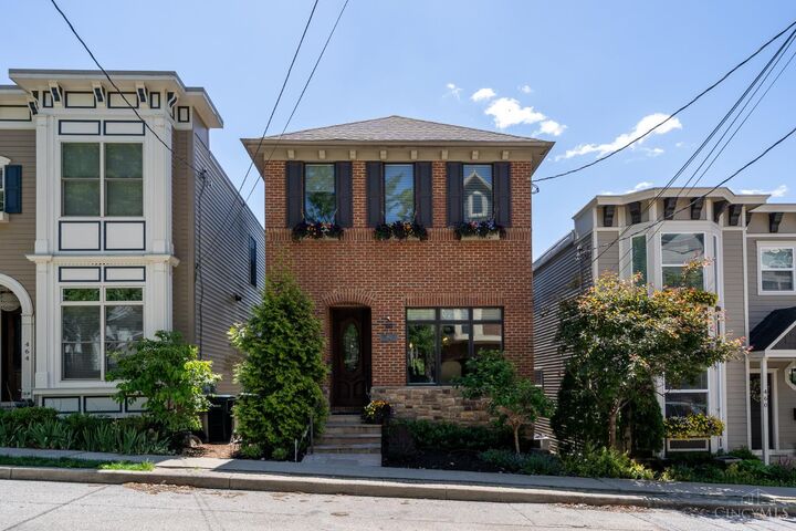 Property Photo:  462 Strafer Street  OH 45226 