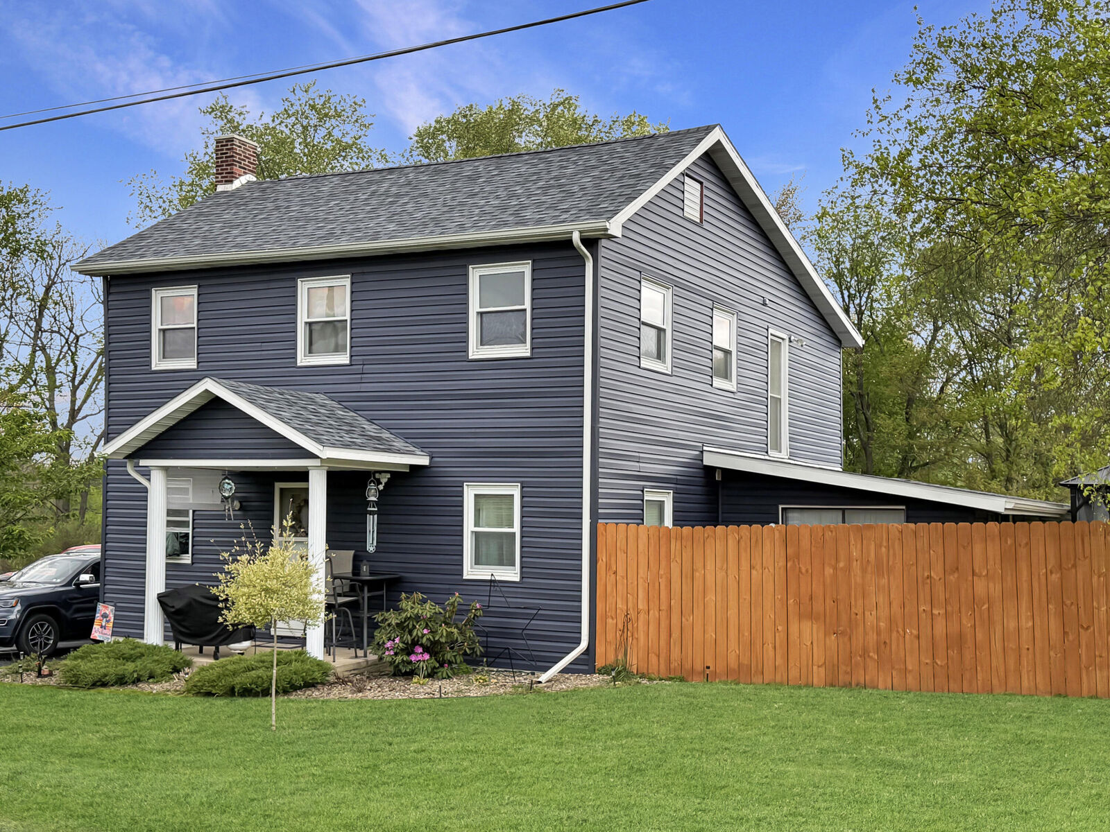 Property Photo:  539 Miller Rd  PA 16866 