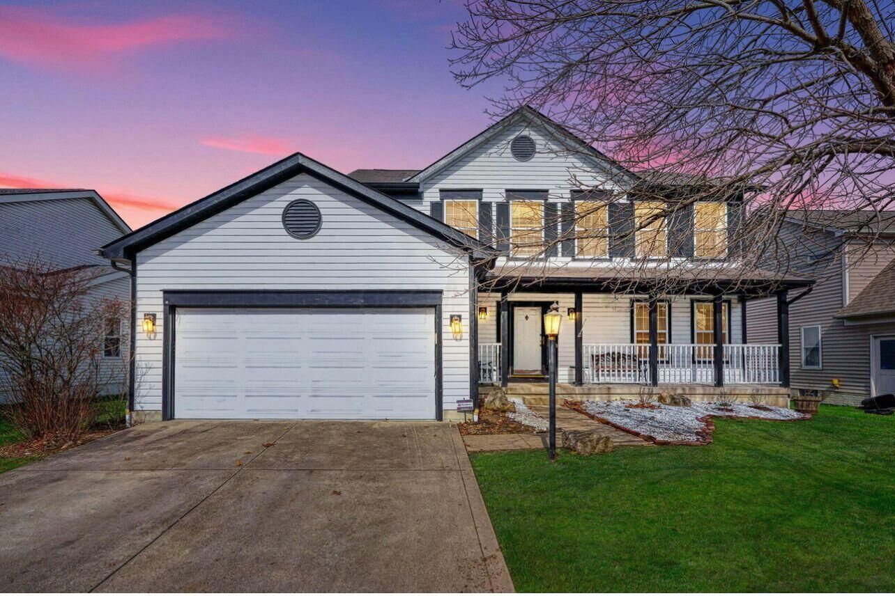 Property Photo:  639 Tall Oaks Drive  OH 43230 