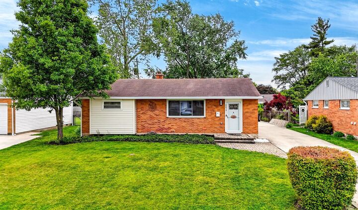 Property Photo:  2673 Kingston Avenue  OH 43123 
