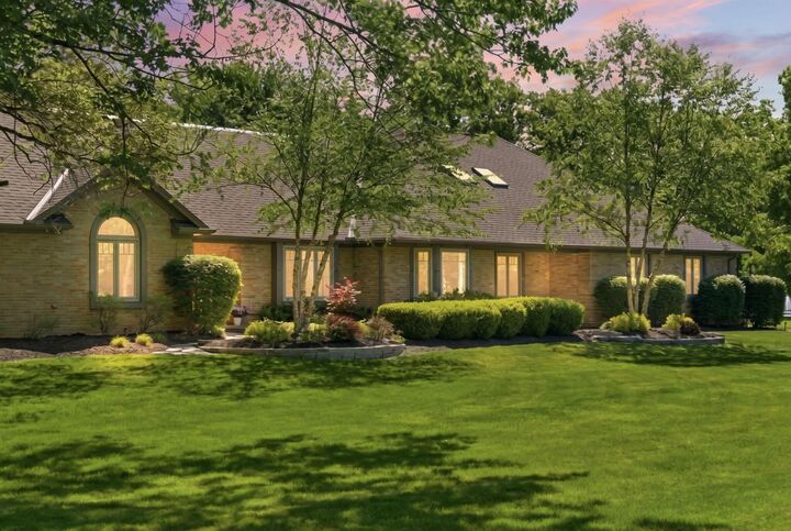Property Photo:  7276 Lee Road  OH 43081 