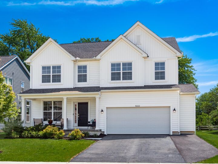 Property Photo:  9222 Ash Grove Drive  OH 43004 
