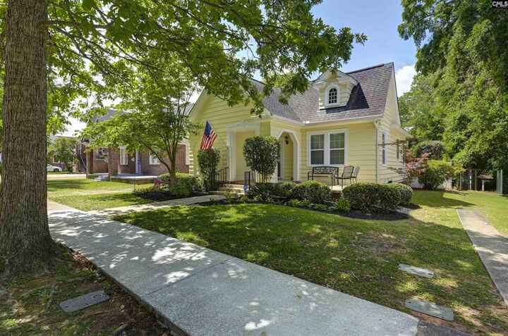 Property Photo: 3009 Lincoln SC 29201-1517