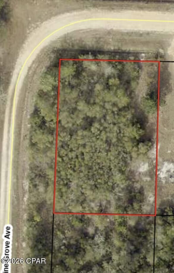 Property Photo: Lot 11 Magnolia Street FL 32438