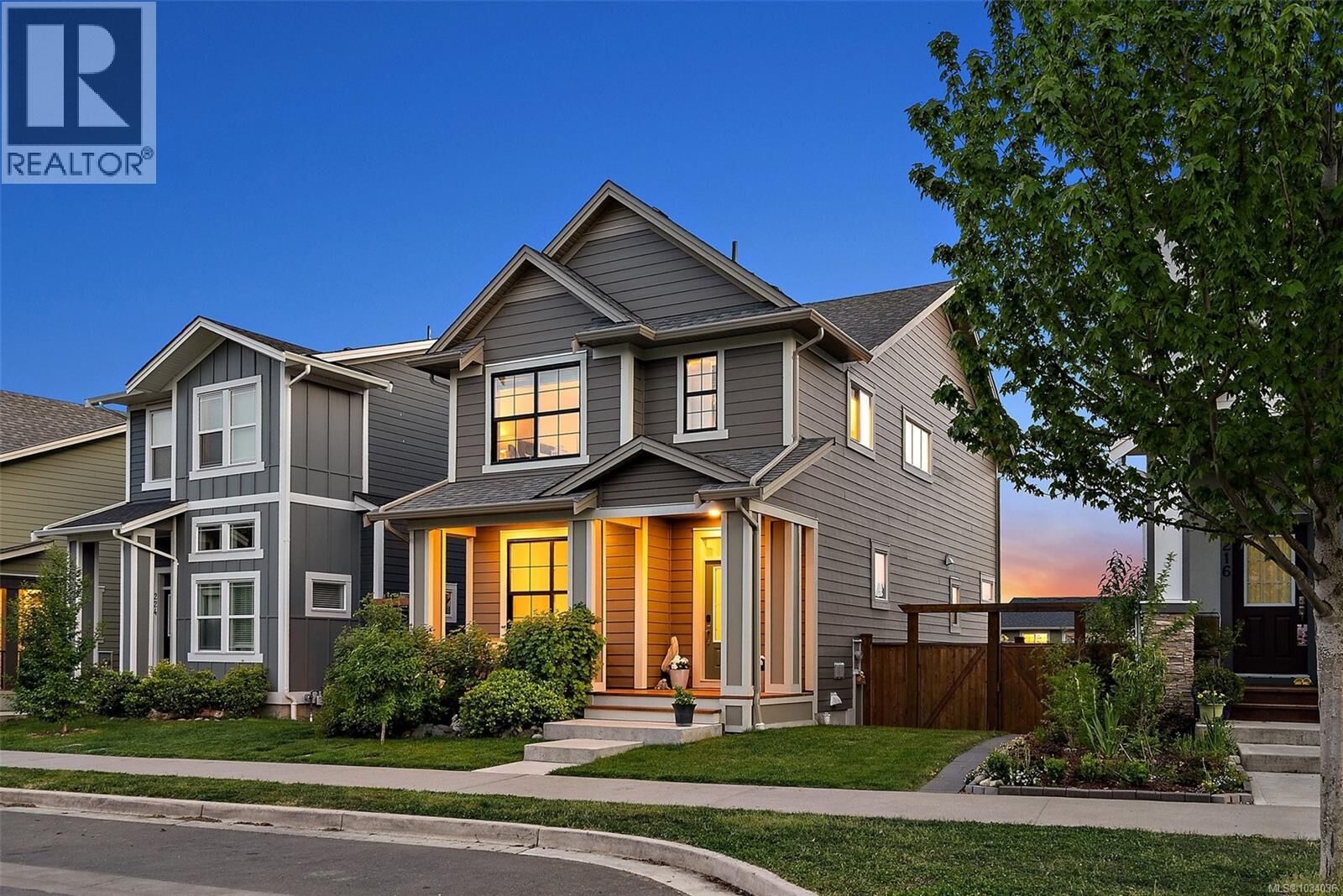 Property Photo: 220 Caspian Drive BC V9C 0P8
