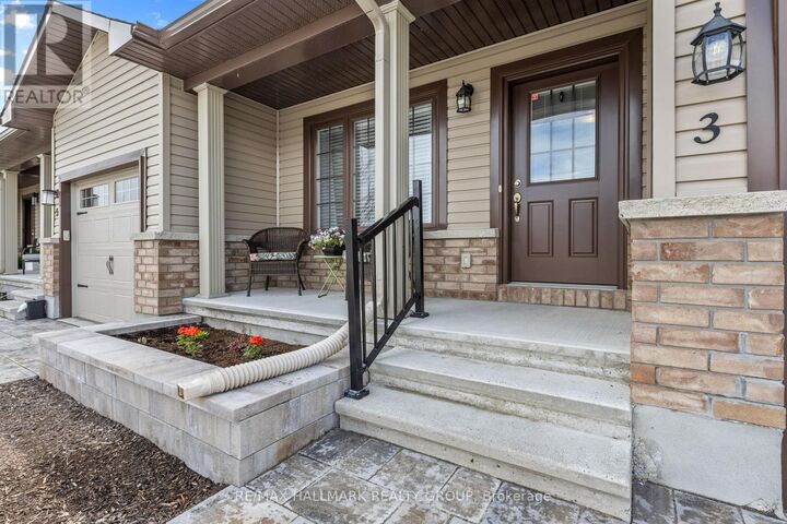 Property Photo:  3 Horton Street  ON K0A 1A0 