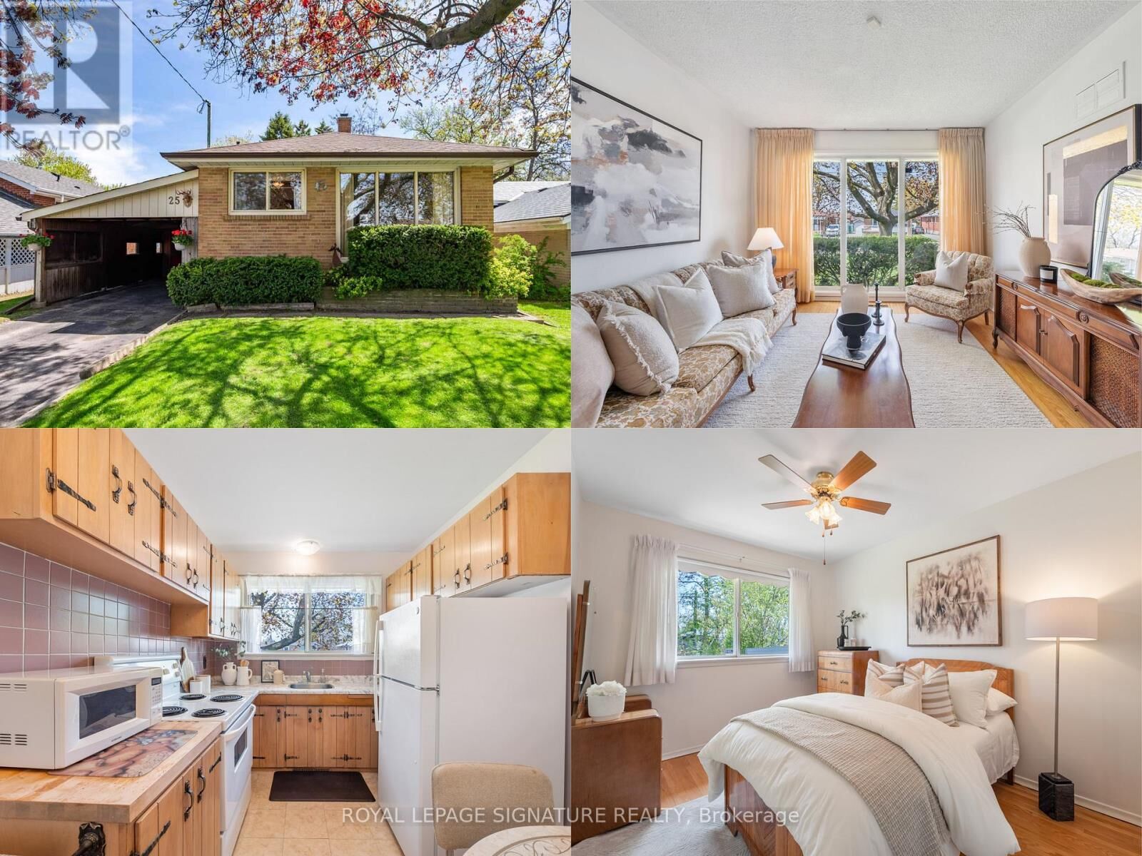 Property Photo:  25 Stavely Avenue  ON M1K 4P2 