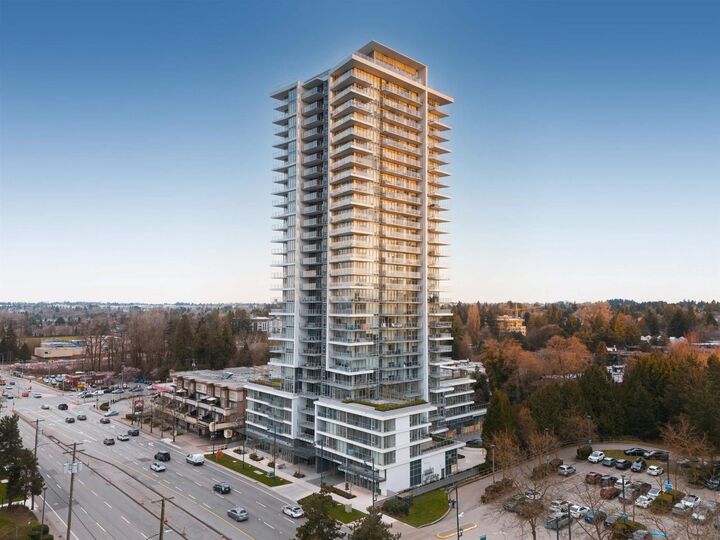 Property Photo:  9675 King George Boulevard 305  BC V3T 0T7 