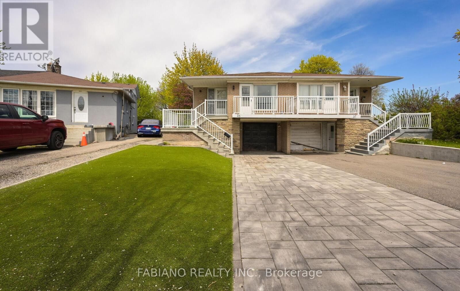Property Photo:  35 Murchison Crescent  ON M9V 3P5 