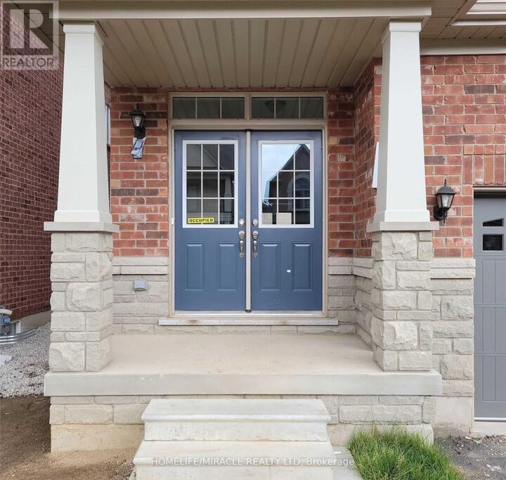 Property Photo:  113 Finegan Circle  ON L7A 4Z9 