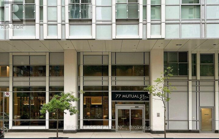 Property Photo:  77 Mutual Street 3507  ON M5B 2A9 