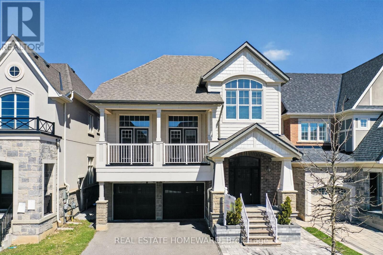 Property Photo:  3329 Vernon Powell Drive  ON L6H 0Y4 