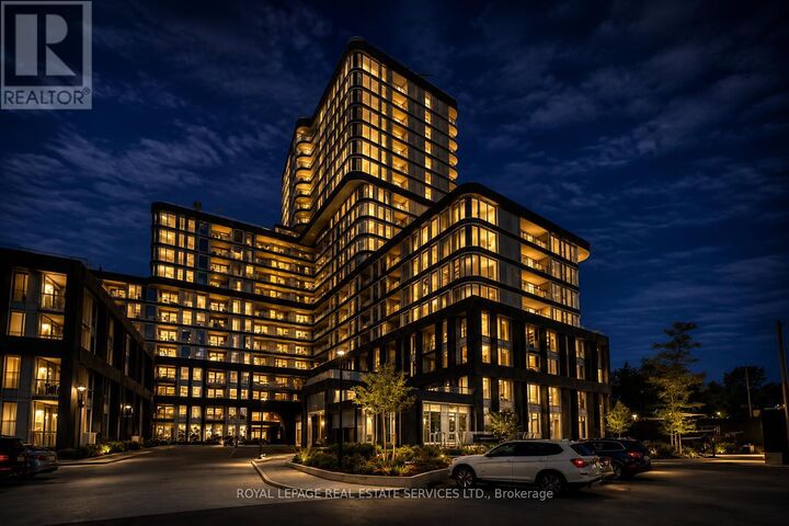 Property Photo:  3240 William Coltson Avenue 524  ON L6H 8C8 