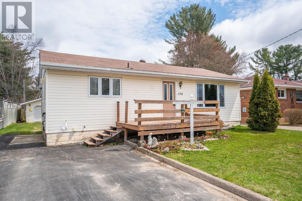 Property Photo: 154 Manitou Dr ON P6B 5K9