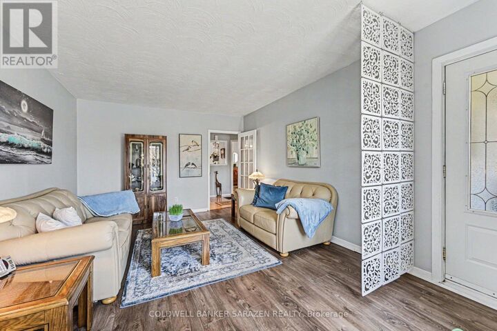 Property Photo: 93 Hugh Street South ON K7S 2V8