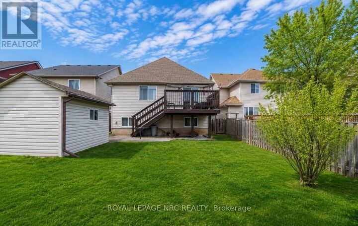 Property Photo:  6787 Ailanthus Avenue  ON L2G 4C6 