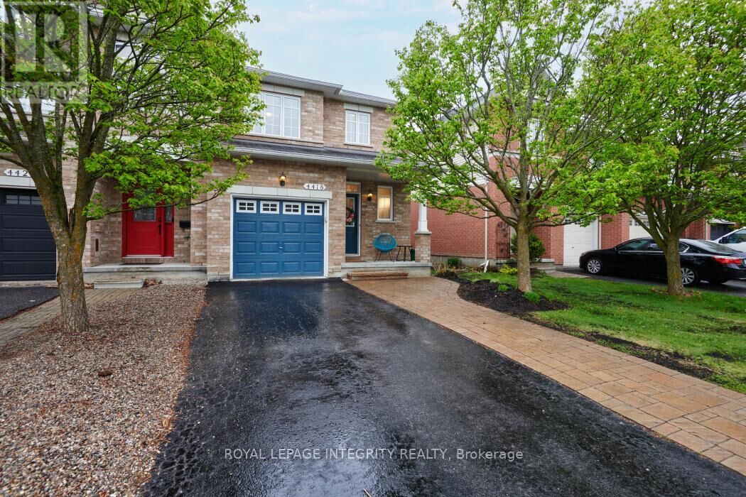 Property Photo:  4418 Goldeneye Way  ON K1V 2J3 
