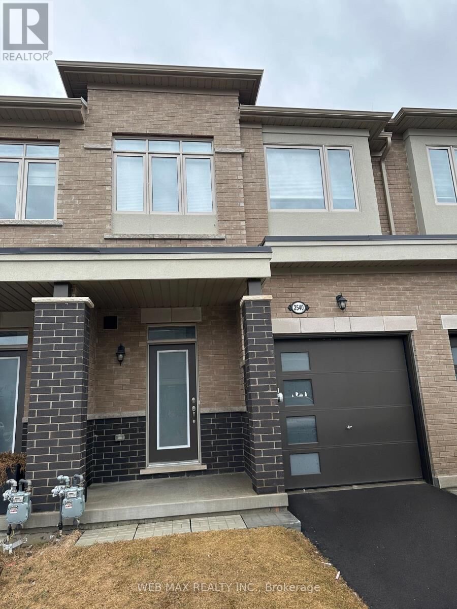 Property Photo:  2540 Winter Words Drive  ON L1L 0S7 