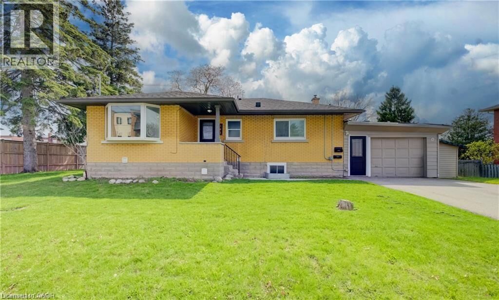 Property Photo:  361 Prospect Avenue  ON N2A 1C9 