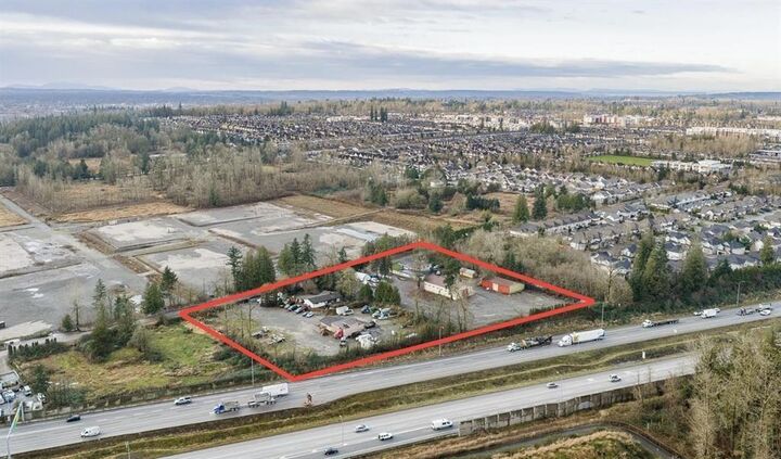 Property Photo:  83 Avenue  BC V2Y 2C6 
