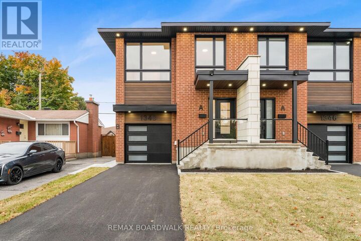 Property Photo:  1348 Avenue Q Avenue B  ON K1G 0B6 