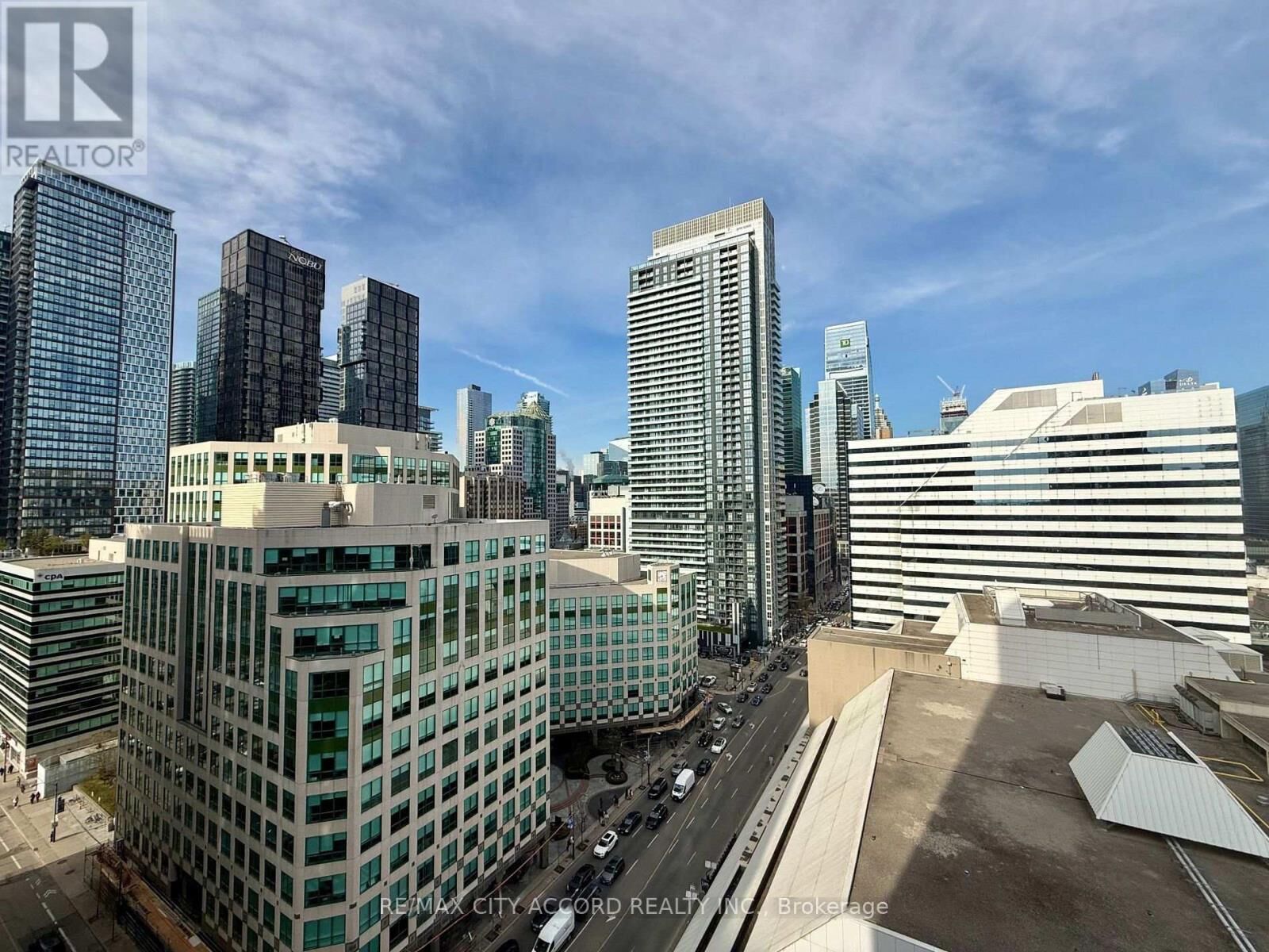 Property Photo:  361 Front Street West 2102  ON M5V 3R5 