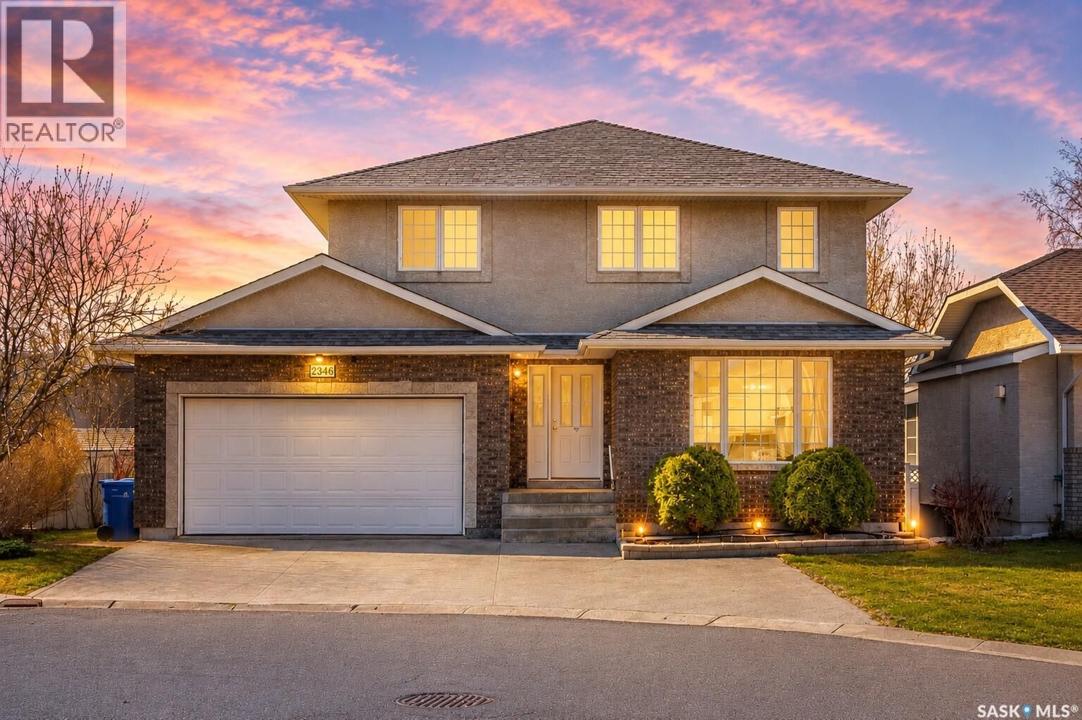 Property Photo:  2346 McGregor Place  SK S4V 2Y4 