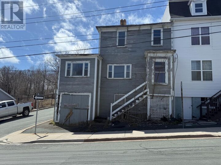 Property Photo:  125 Patrick Street  NL A1E 2S9 