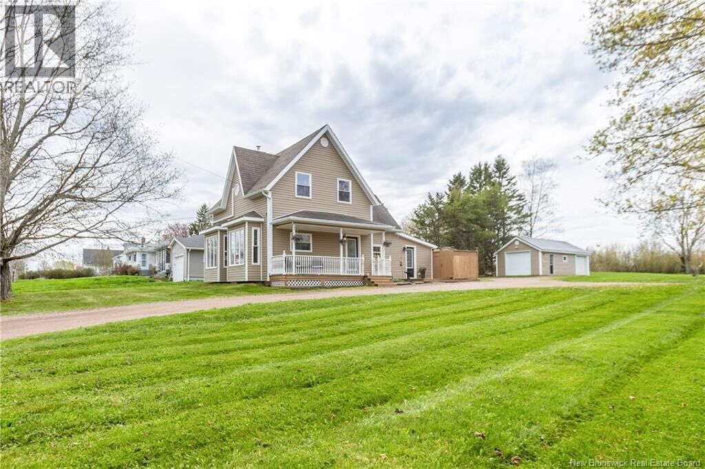 Property Photo:  7 Richardson Street  NB E4L 4H7 