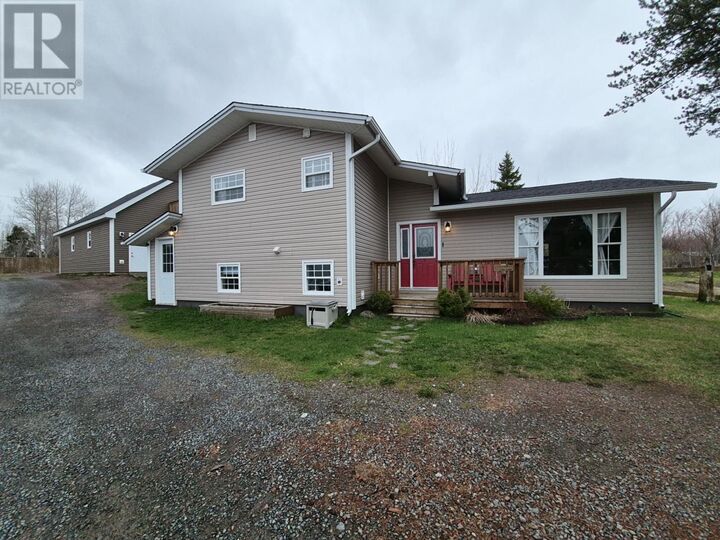 Property Photo:  1 Tower Road  NL A0H 1C0 
